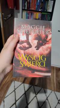 Wyścig Śmierci - Maggie Stiefvater