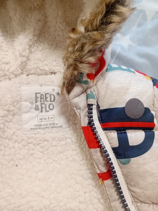 Зимний комбинезон