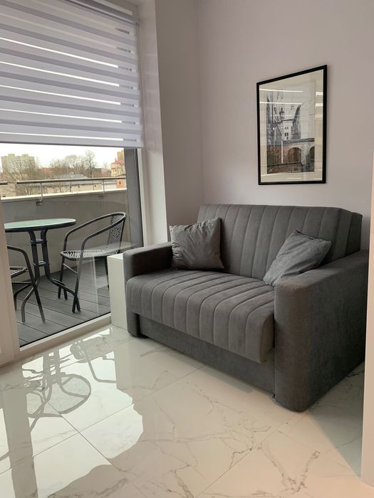 Luksusowa kawalerka przy Politechnice w Gliwicach