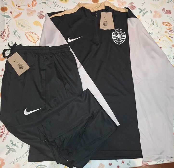Fato de Treino Sporting