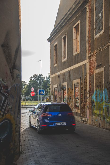 Golf 7.5R DSG Full APR Pack Perfomance