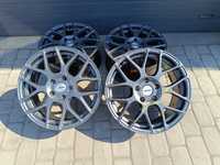 Alufelgi 17" 5x112 Alutec grafit VW Skoda