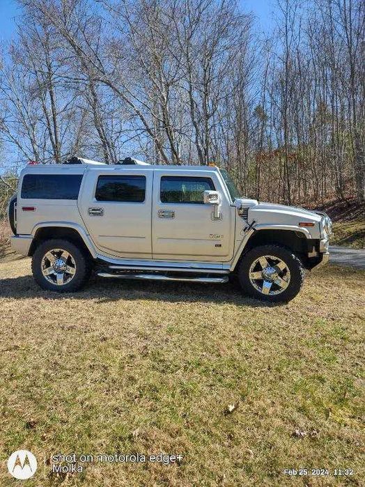 Hummer H2 Luxury 2009