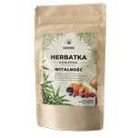 Herbata Konopna WITALNOŚĆ – Bomba Witaminowa