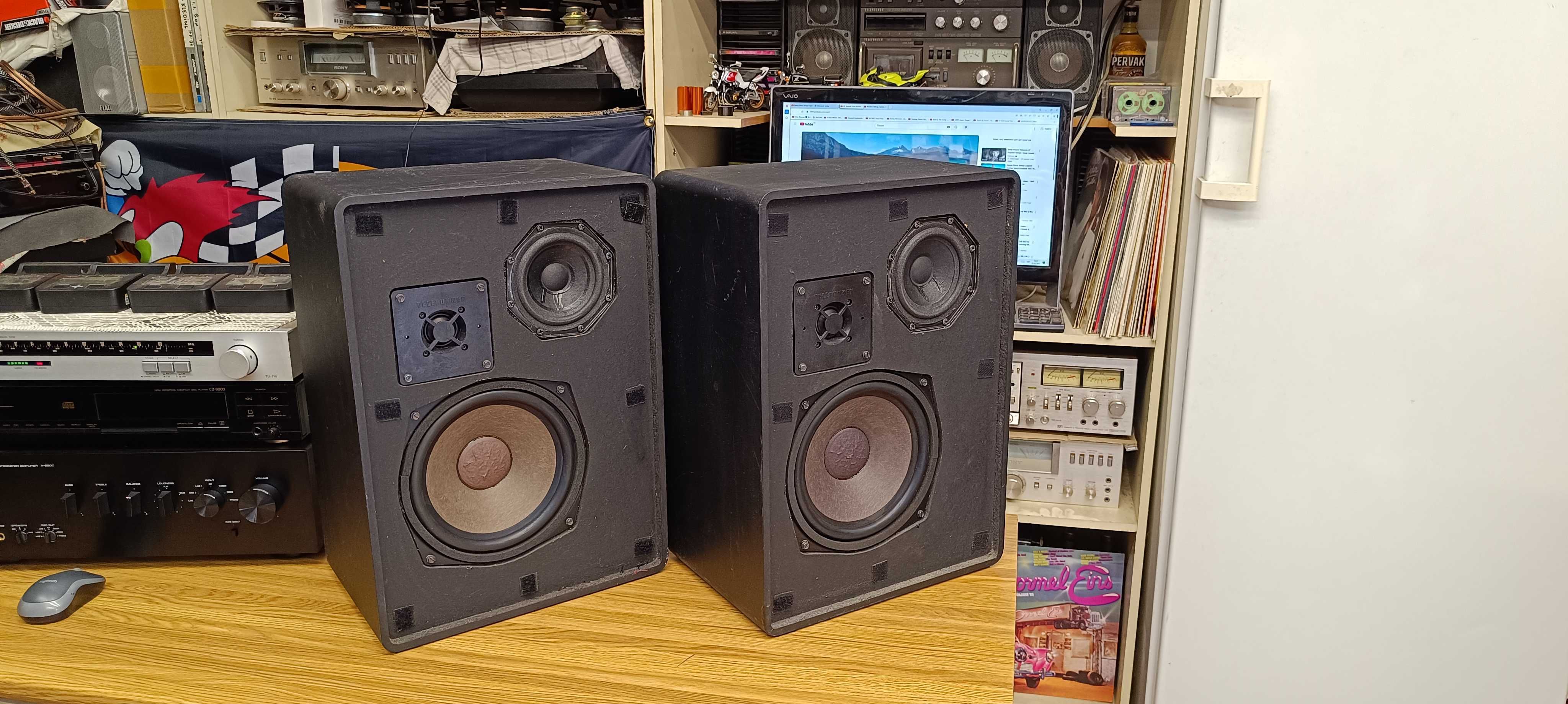 Акустика  Telefunken TL 750