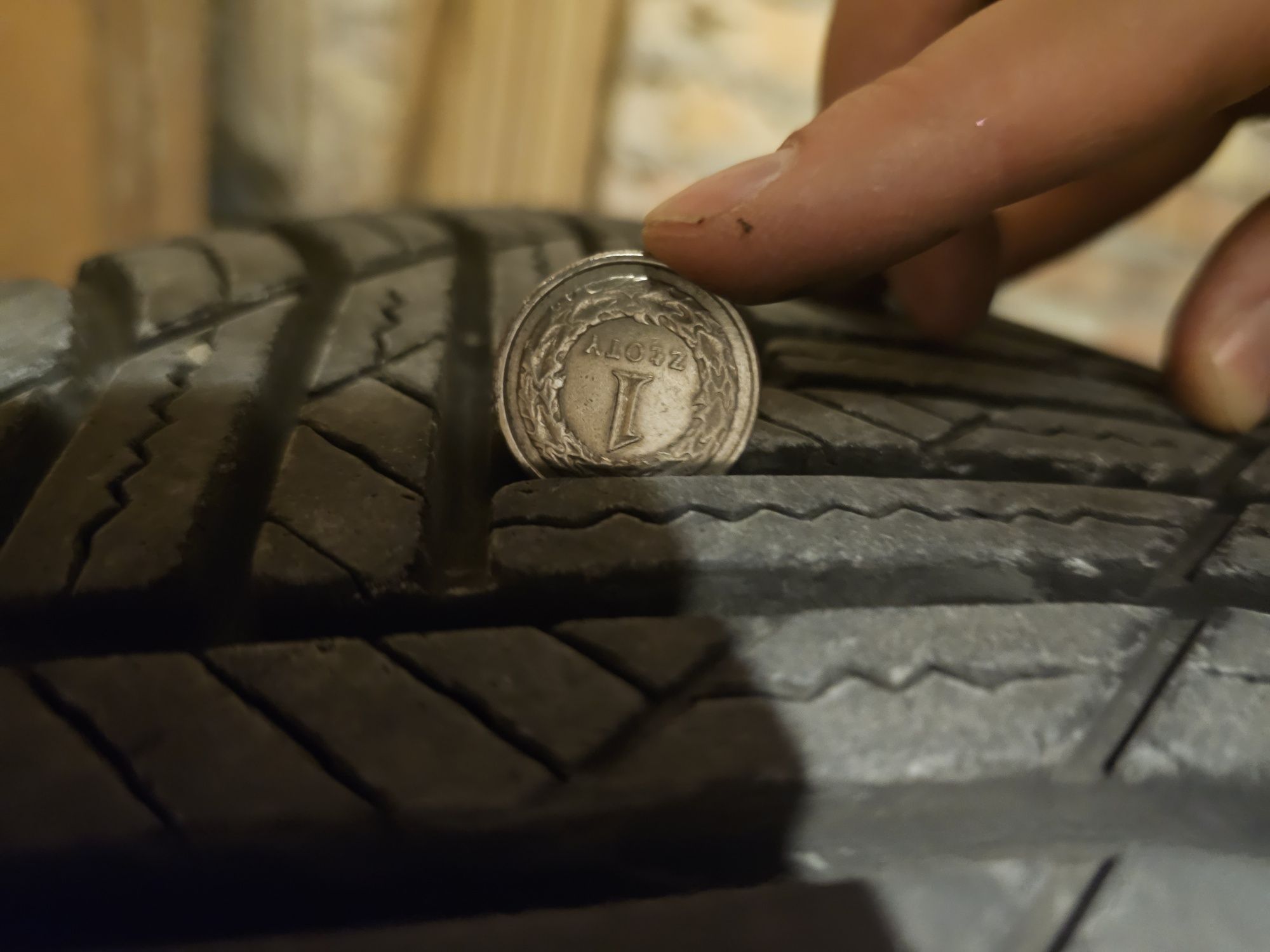 Opony wielosezonowe Hankook Kinergy 4s2 All Season 225/50/17 20 rok