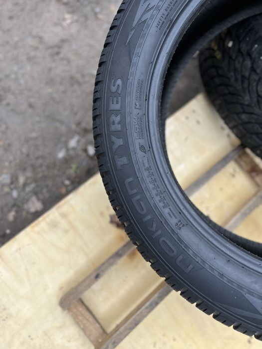 Топові шини‼️235/55 R20 Nokian WR SUV4 105Н 7.7мм 2023рік