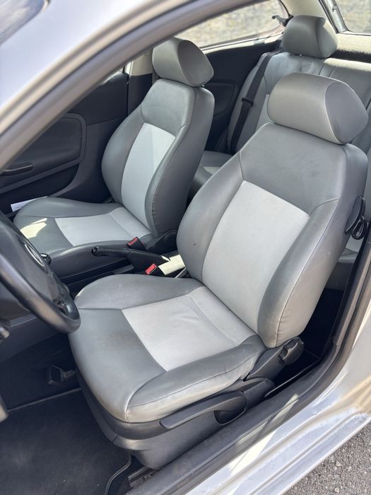 Seat ibiza 6l 1.9 tdi 130cv 5lug