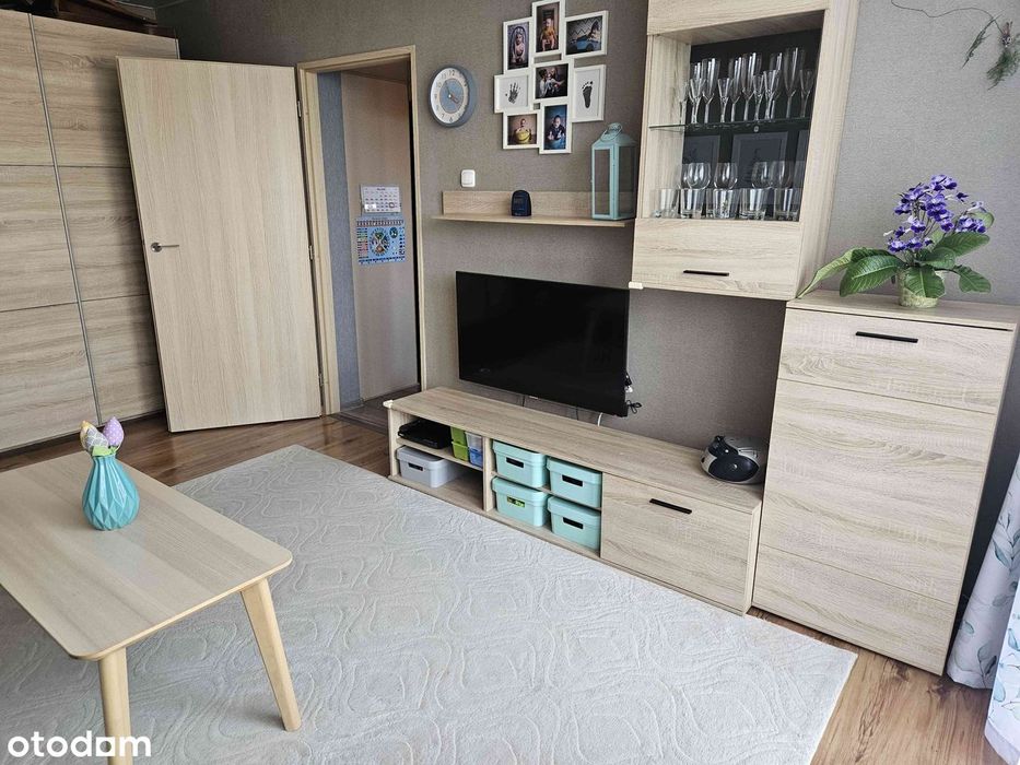 Mieszkanie 2-pokojowe Zasole I bezpośrednio