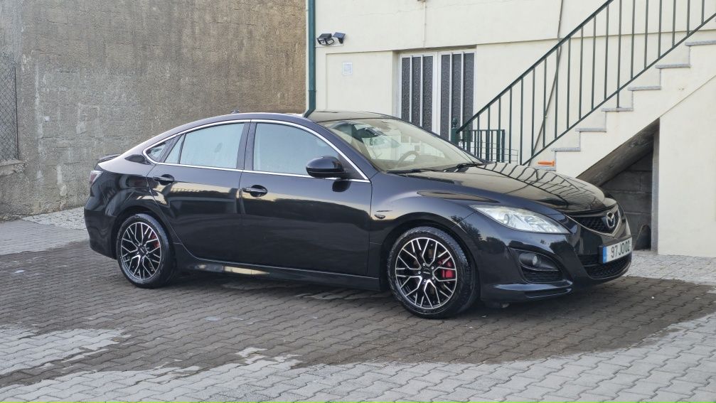 Mazda 6 2010 2.2