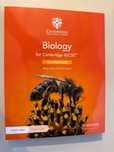 Cambridge IGCSE™ Biology Coursebook 4th edition with Digital Access