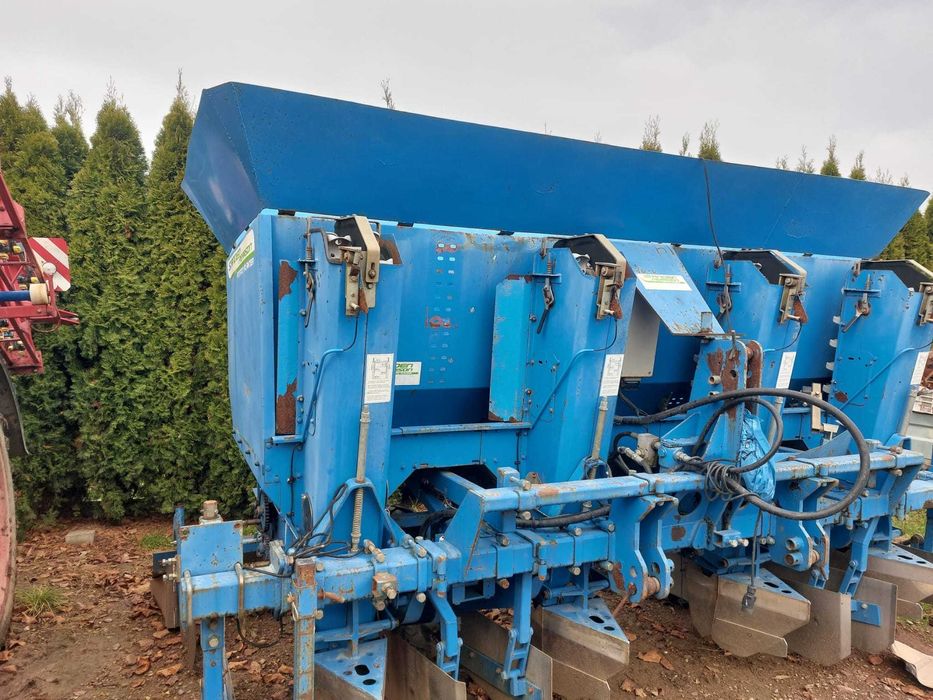 Sadzarka do ziemniaków Standen Sp 400