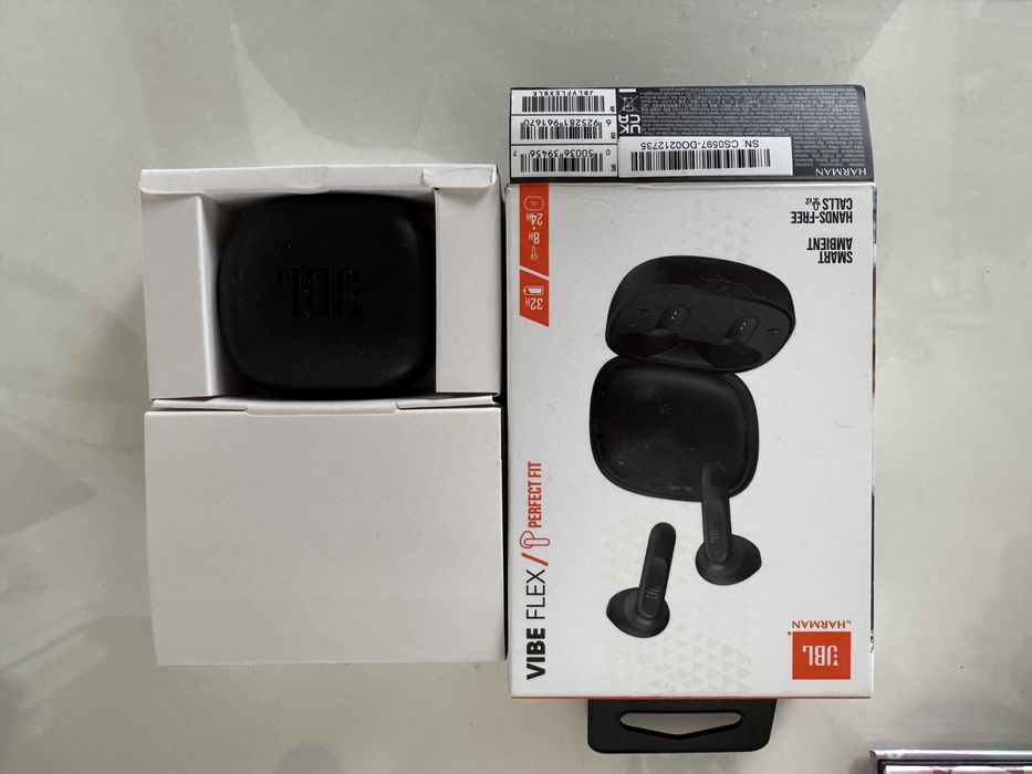 Słuchawki JBL Vibe Flex