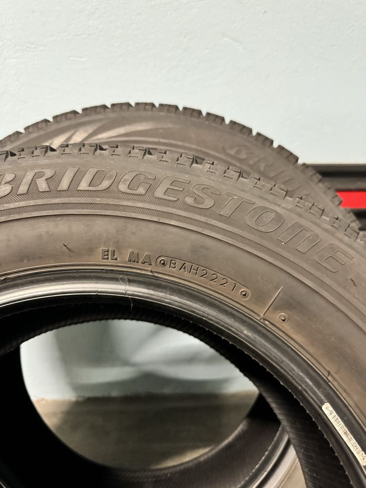 Bridgestone blizzak vrx 205/65 r16 95s