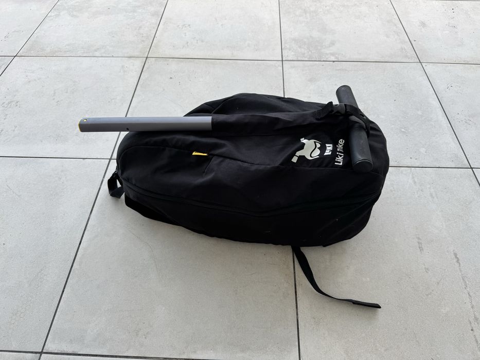 Doona Liki Trike Triciclo S1 Grey Hound +10M
