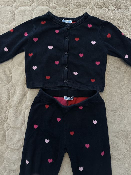 Костюм Jacadi для дівчинки 1-2 роки