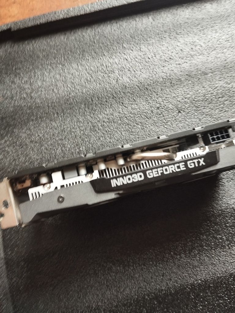 Karta graficzna GTX1660TI