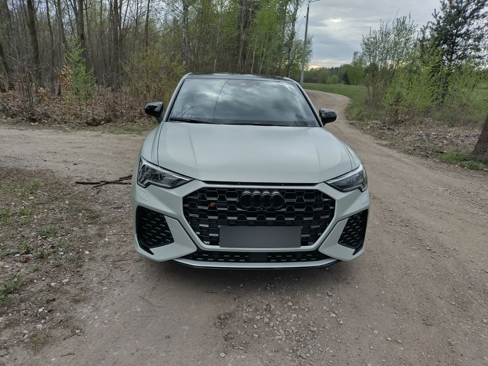 Audi RS Q3 Audi RsQ3
