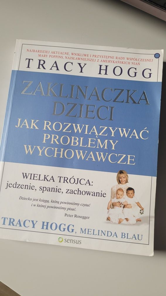 Zaklinaczka dzieci Tracy Hogg