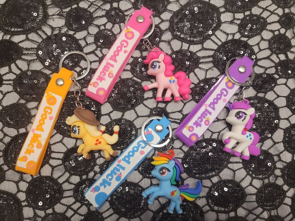 Brelok konik My little Pony