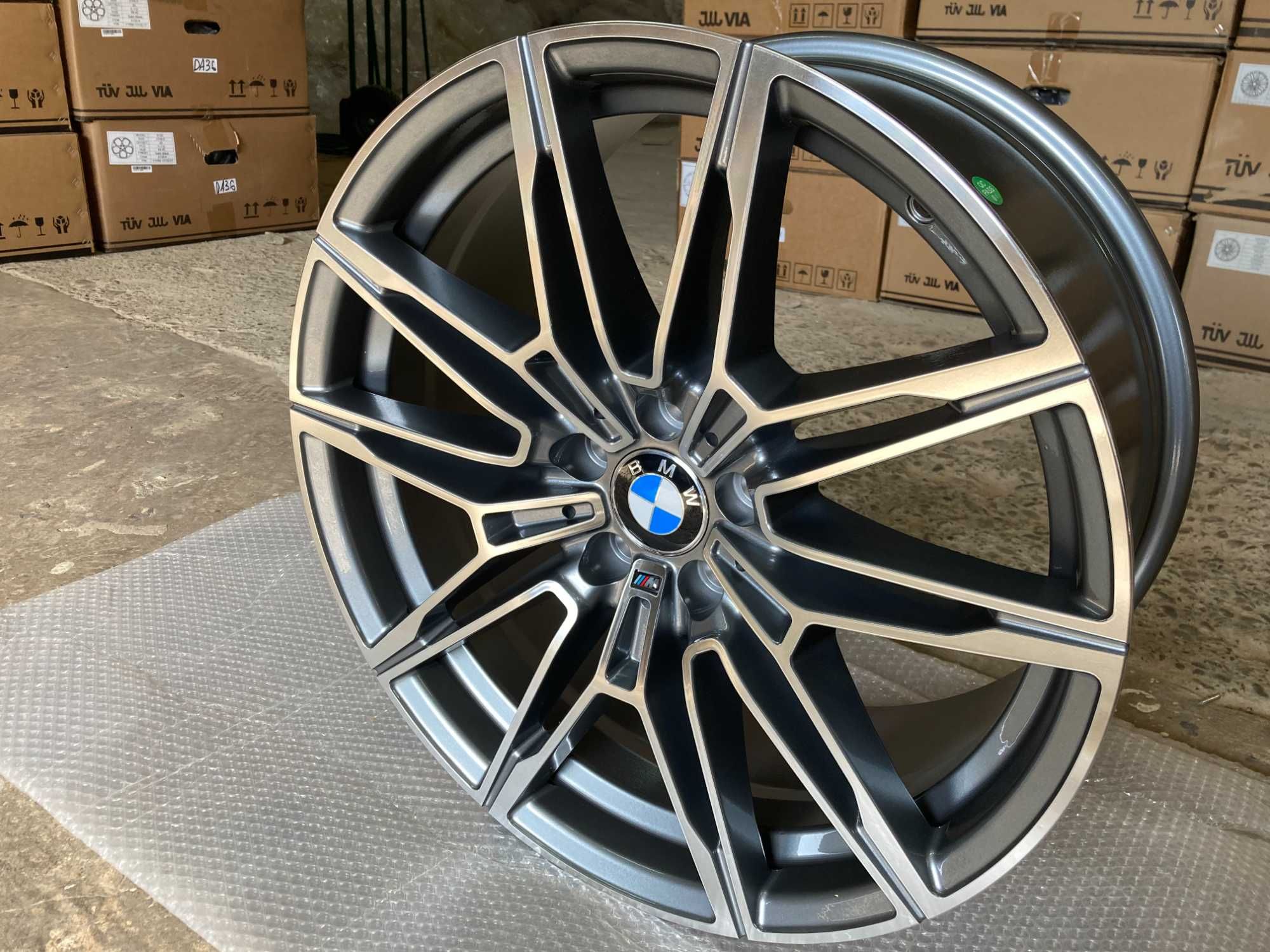 Диски R19 M стиль  5-112  G05 G07 G06 G30 G11 G01 X5m X6 G20 G02 G01
