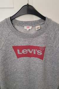 Bluza szars levi's xs