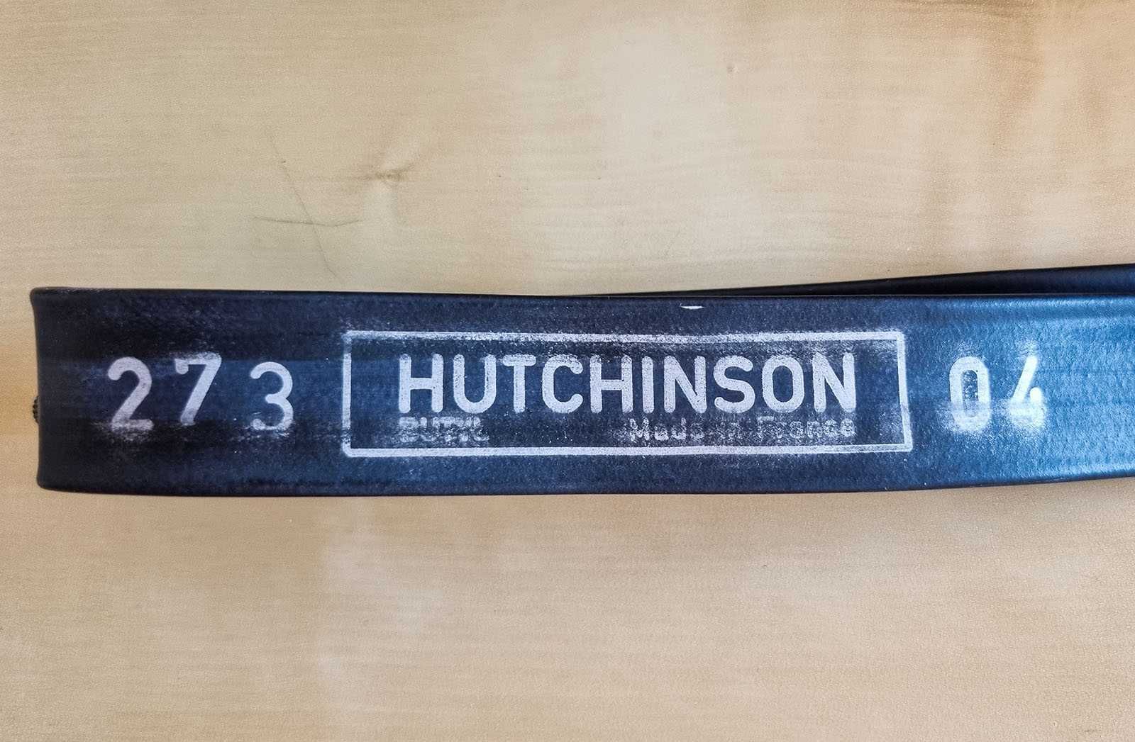 Par de Pneus Hutchinson Top Slick 26X1.00 + 5 camaras de ar