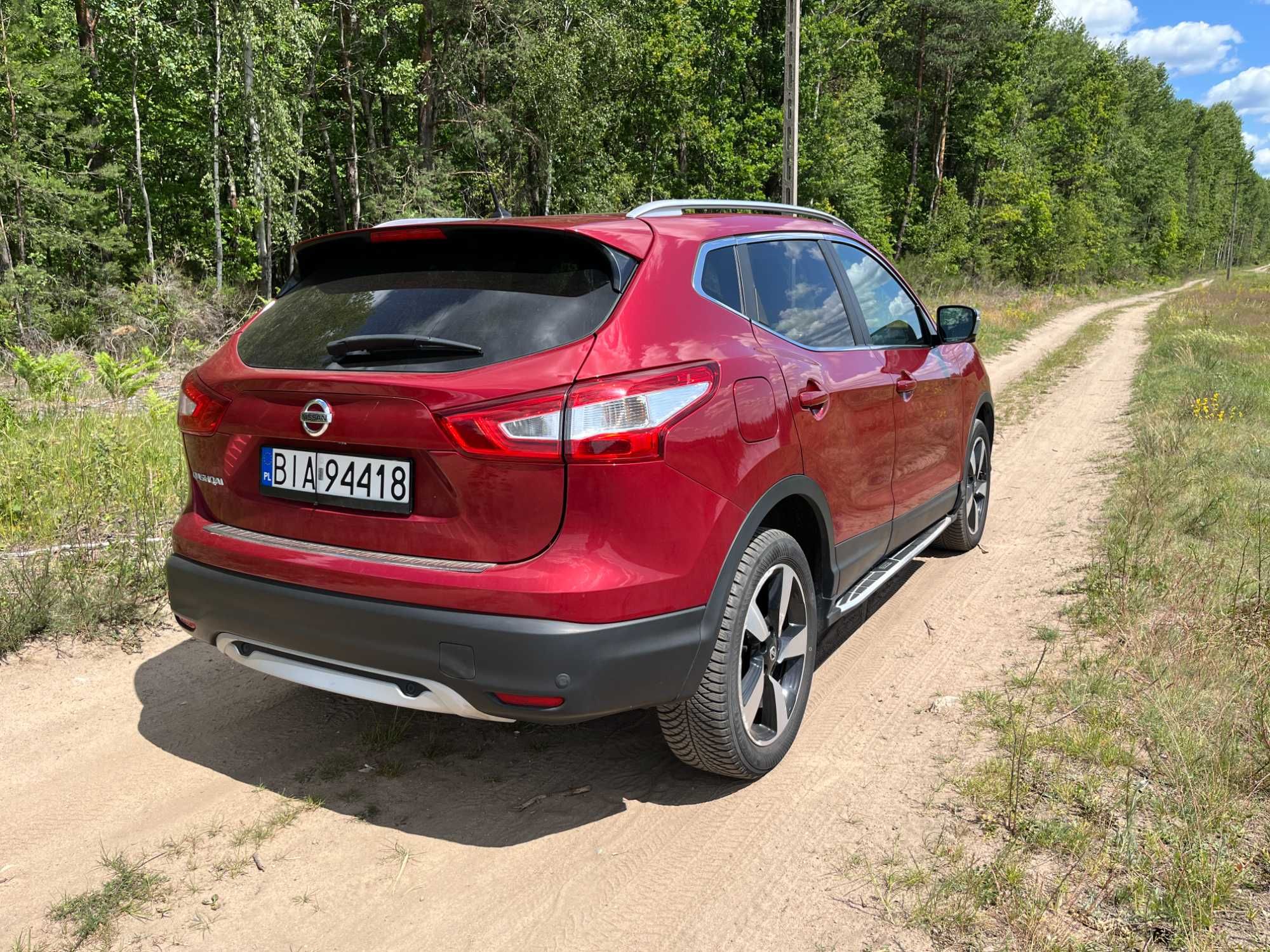 Nissan Qashqai 1.6 DIG-T 163KM