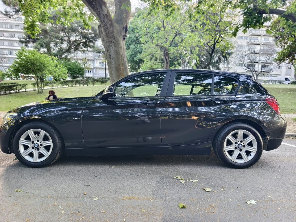 BMW Efficient Dynamics 116d