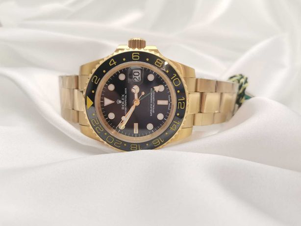 Nowy zegarek Rolex GMT-Mastrer II Lombard Cash Łódź ul.Rzgowska 24