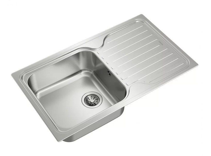 Кухонна мийка Teka classic 1b 1d