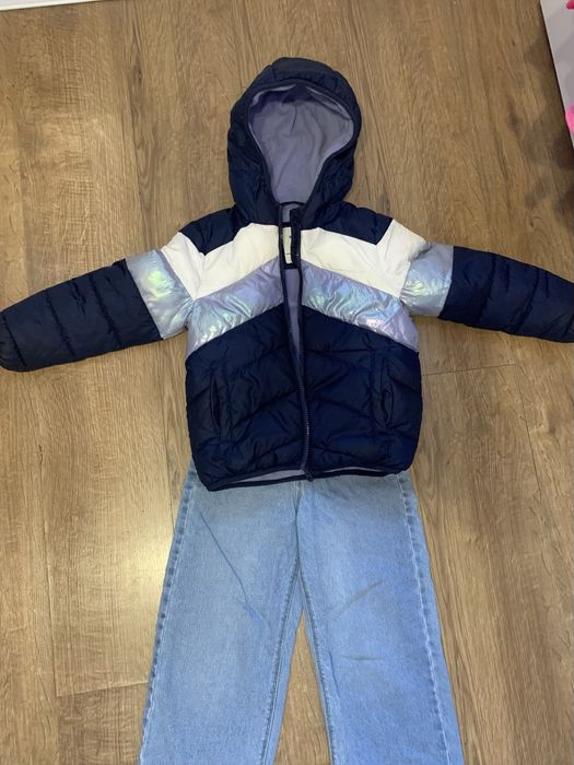 Одяг для дівчинки