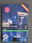 Podręcznik Fizyka klasa 2 nowa era "odkryć fizykę" podstawa