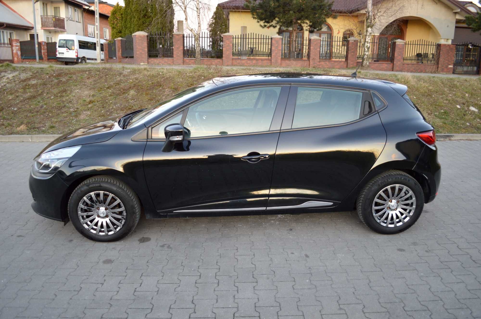 Clio*0.9 Turbo*2014*Navi*Grzane Fotele*Klima*Sprowadzony*Opłacony*