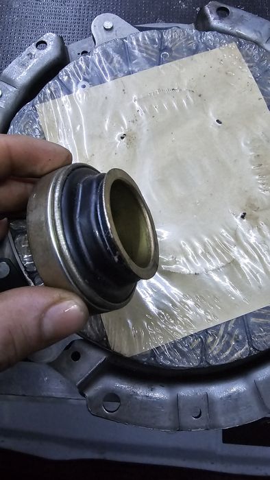 Embrigagem chevrolet novo