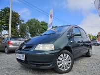 Volkswagen Sharan 1.9diesel // klimatyzacja // 7 osobowy // zamiana