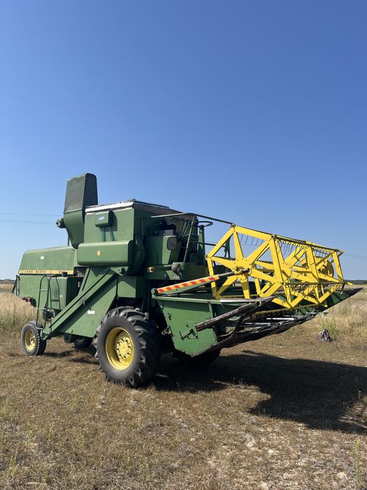 Комбайн зернозбиральний джон дір 935 комбайн gohn deere 935