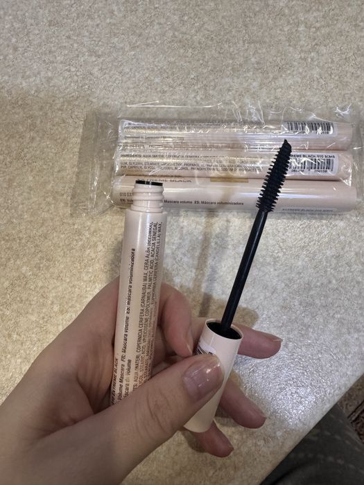 Туш для вій Zeena