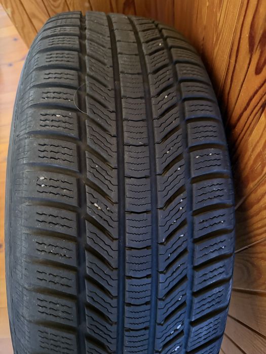 Диски з шинами Continental 17 235/65