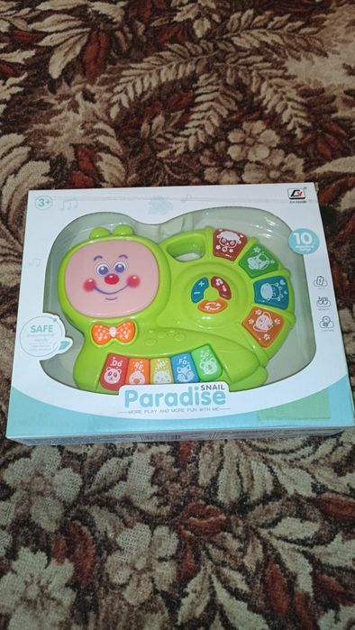 Віддам піаніно за солодощі