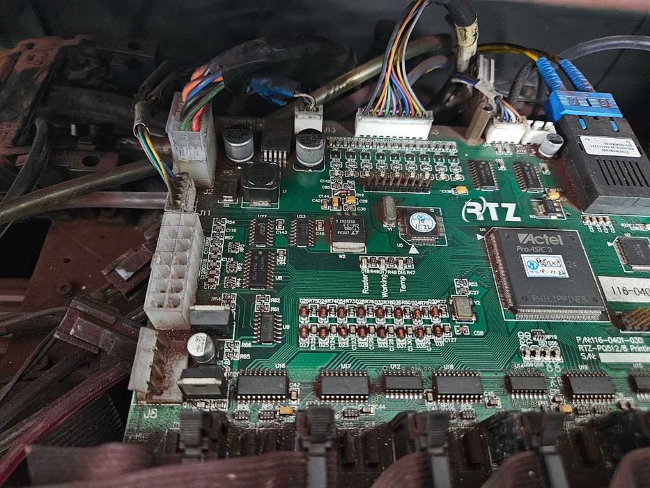 запчасти Flora сольвентный принтер плата каретки mainboard и другие