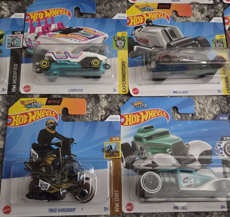 Автомобілі Hot wheels Оригінальні Моделі машинок