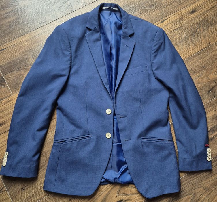 Marynarka Bertoni 158-164 Idealna