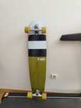 Skate Slide Blitz - Longboard