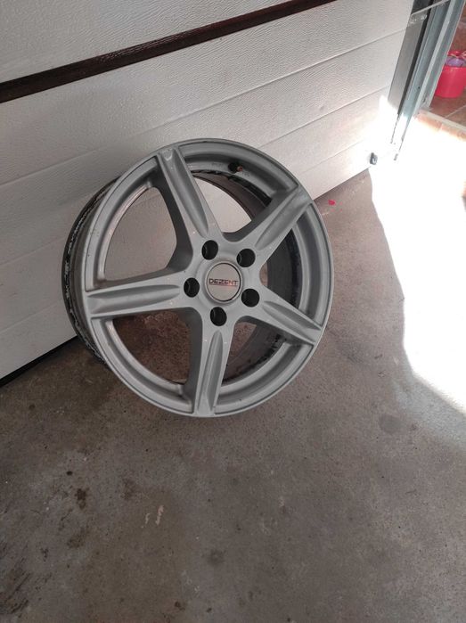 AluFELGI 16'' 7J