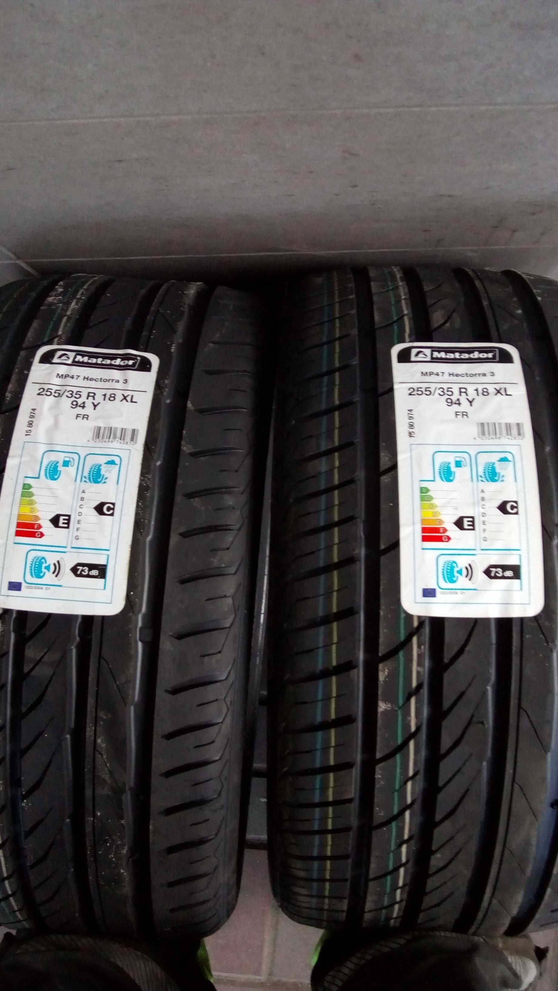 255/35 r18 Matador