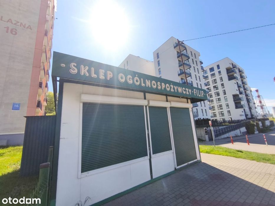 Lokal Usługowy Piekarnia Sklep Warzywniak Fryzjer Krawiec Butik