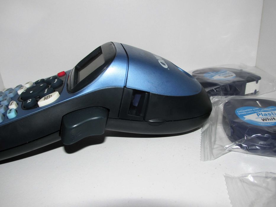 DYMO LetraTag LT-100H + 4 Recargas