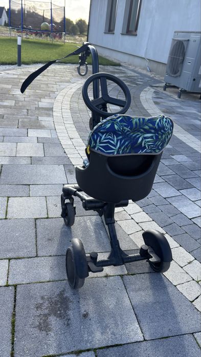 Dostawka do wózka Side Rider