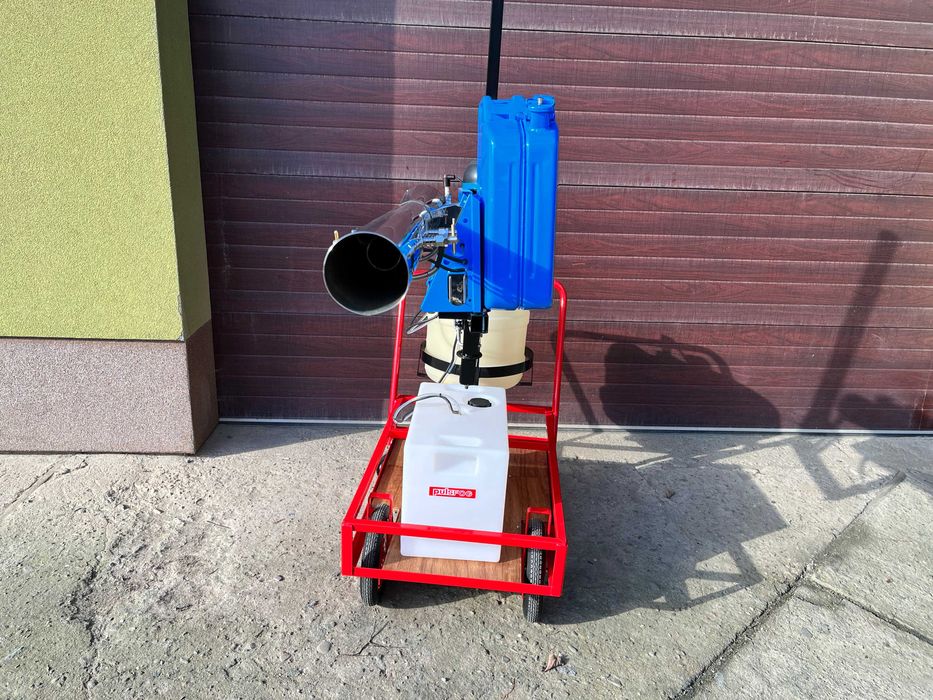 Sprzedam zamgławiacz Pulsfog K30/20 BIO